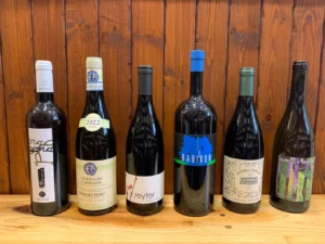 vini naturali Vinoteca Nazionale Roma