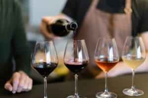 Degustazione vini naturali 