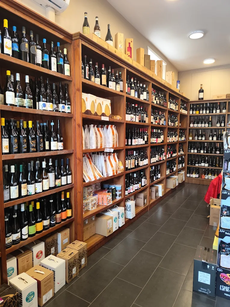 enoteca vini naturali Vinoteca Nazionale Roma