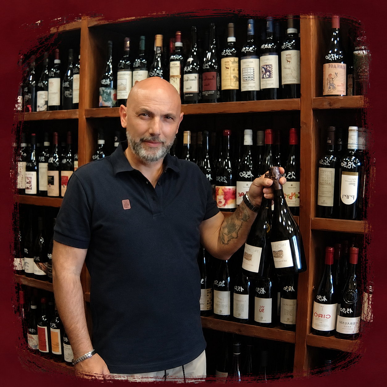 Vinoteca Nazionale enoteca vini biologici Roma