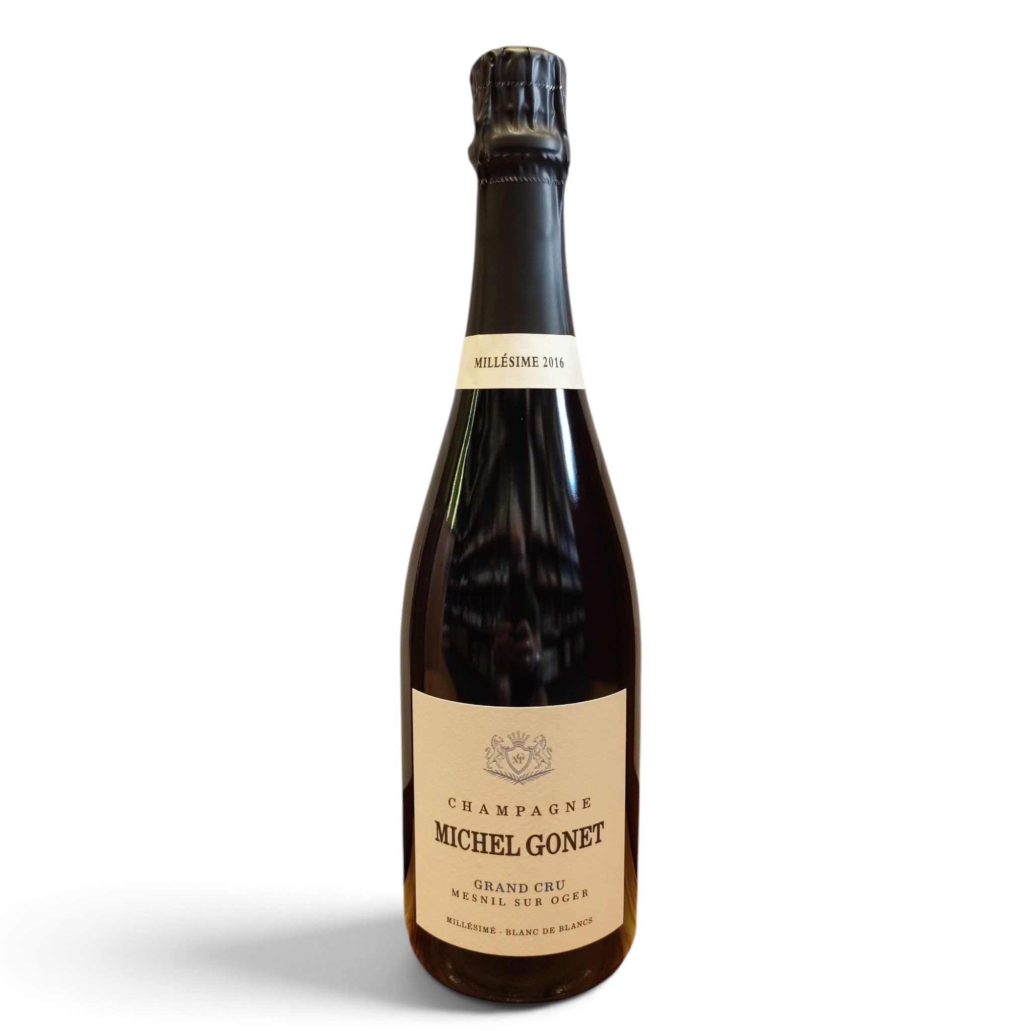 Michel Gonet Grand Cru Mesnil-sur-Oger Champagne Blanc de Blancs